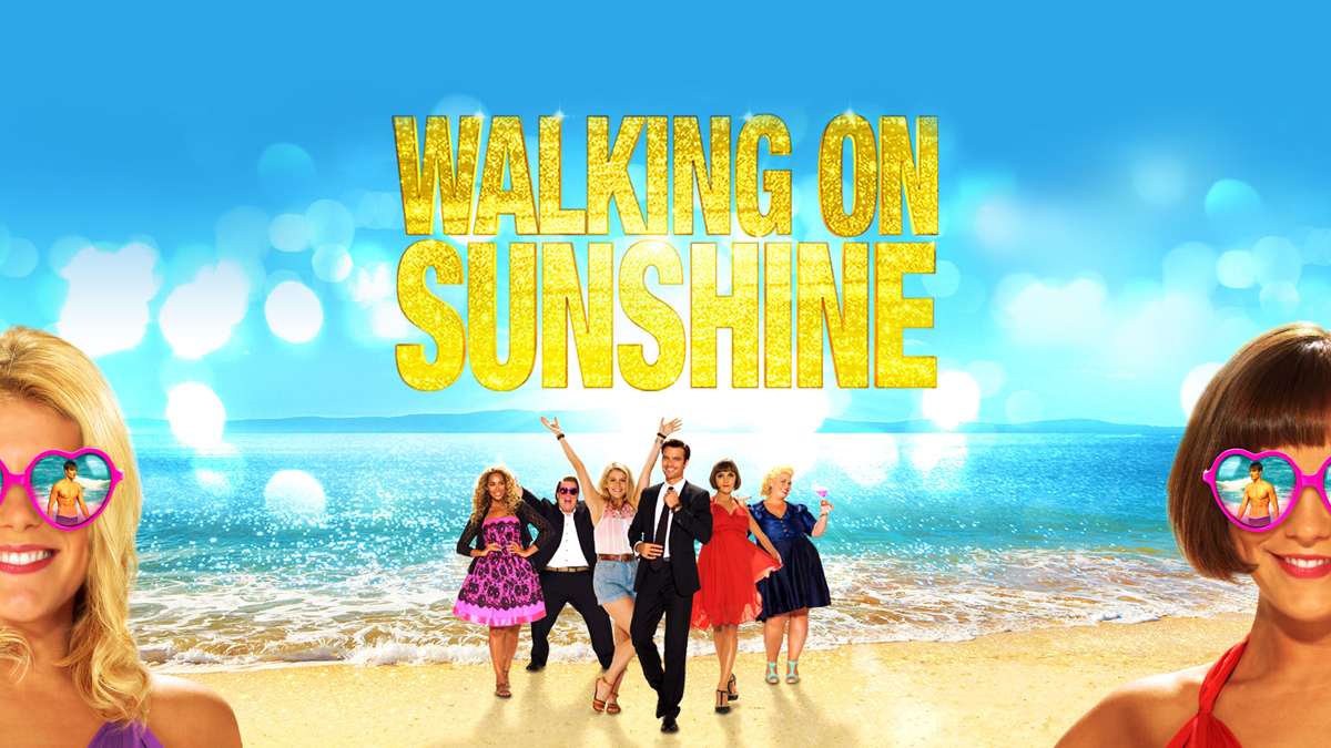 Walking on Sunshine